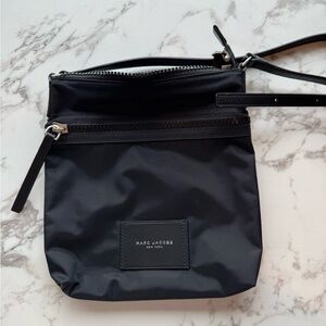 Marc Jacobs Biker North-South Nylon Crossbody